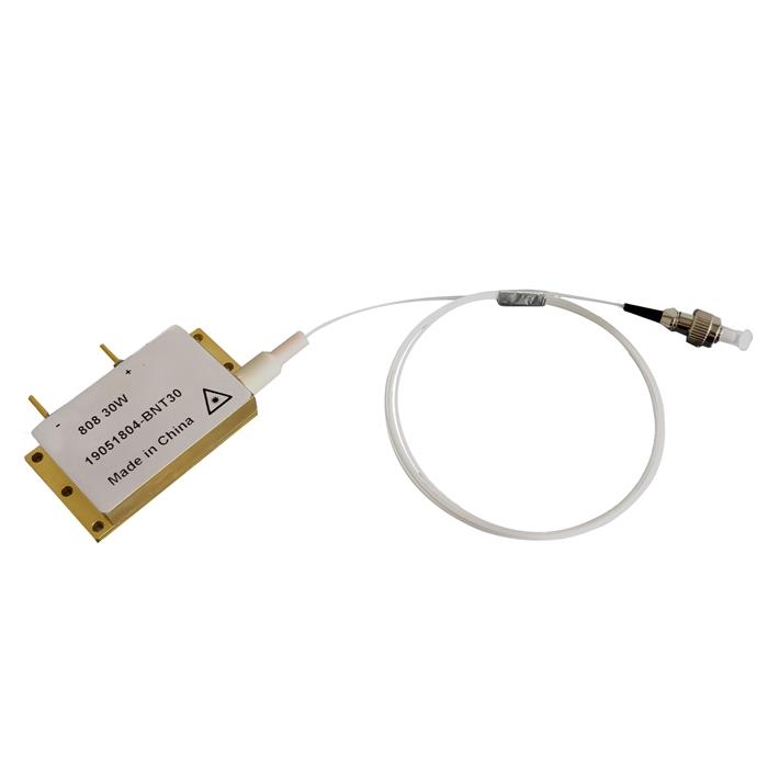 fiber coupled laser diode