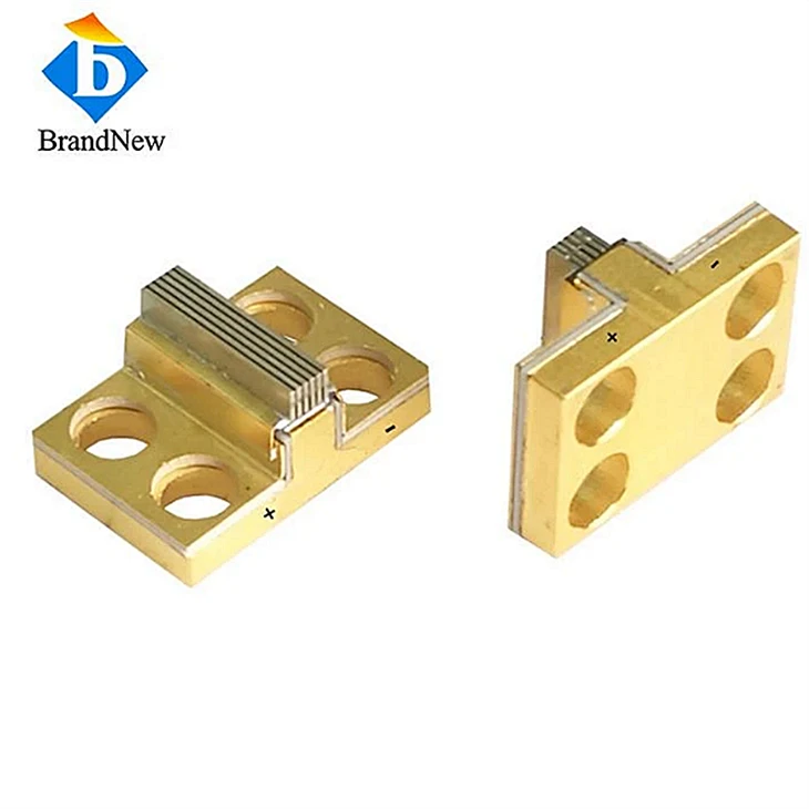 Módulo horizontal láser de diodo QCW