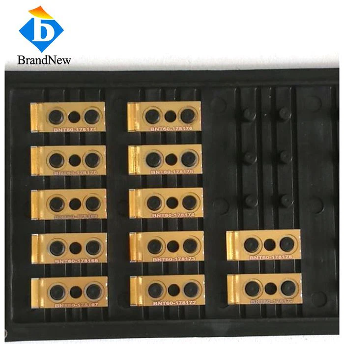 808nm 40W conducción enfriada diodo láser barra única