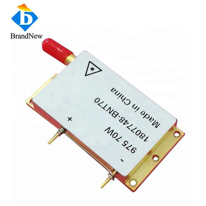 Diodo láser semiconductor acoplado con fibra de 940 nm