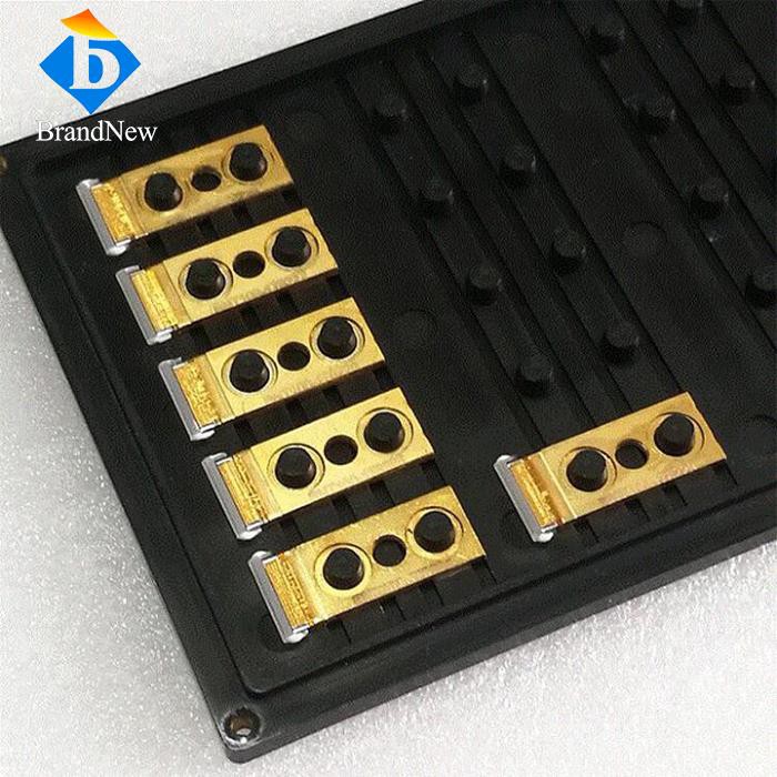 Láser 100W 808nm una sola barra diodo láser lente FAC