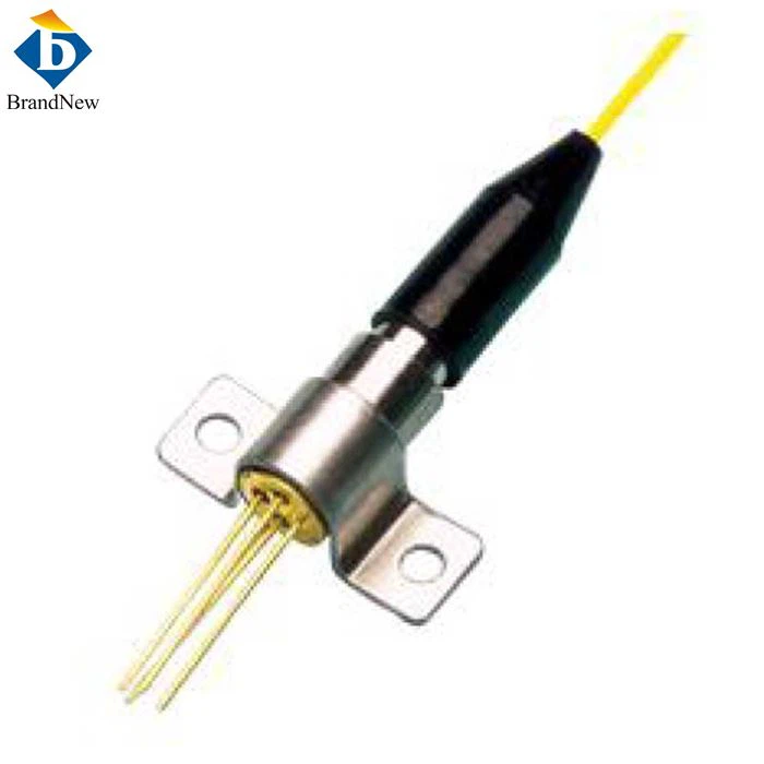 Diodo láser de 1350nm 2mW 5mW con fibra SM