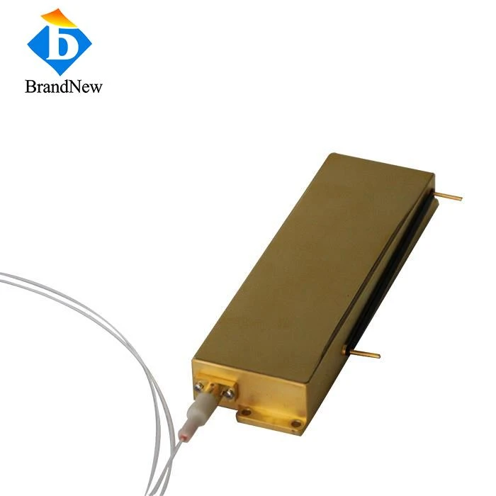 Diodo láser de fibra de alta potencia