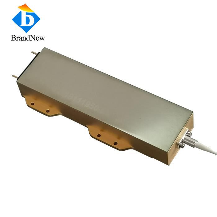 Diodo láser acoplado de fibra de alta potencia multimodo SMA905