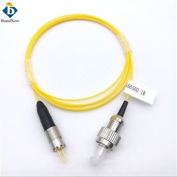 LD acoplado de fibra SM de 1290 nm, 2 mW, 5 mW