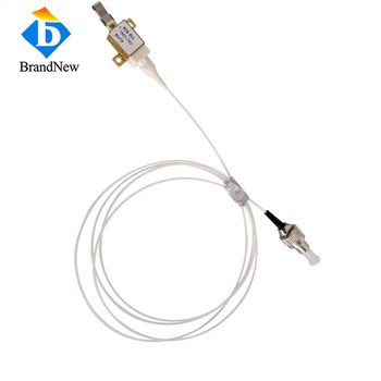 Láser de diodo acoplado de fibra de 300 mW y 974 nm