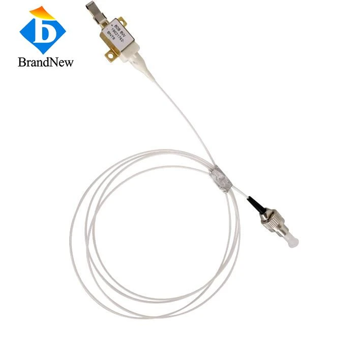 Diodos láser de acoplamiento de fibra de 8W 915nm