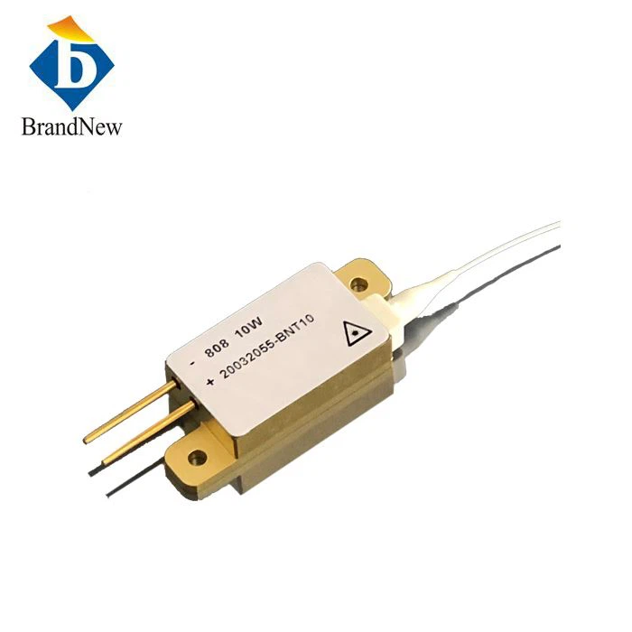 Diodo láser acoplado de fibra de 30W 976 nm