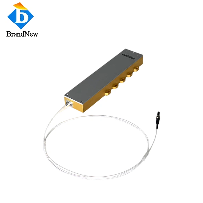 1064nm 400W Fiber Coupled Diode Laser