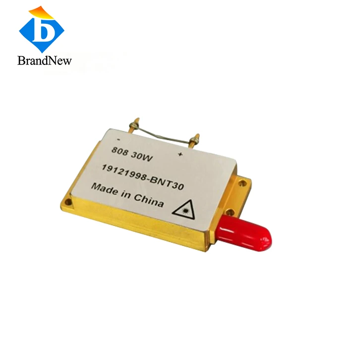 1310nm 15W Fiber Coupled Diode Laser 1310nm 15W Fiber Coupled Diode Laser