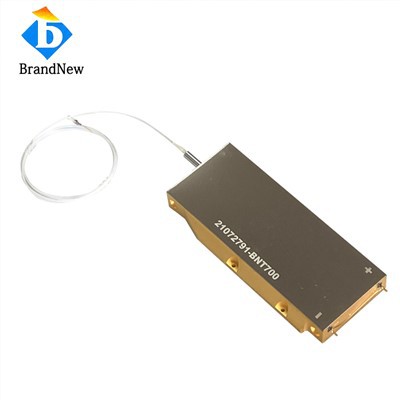 Láser de diodo de 878 nm y 75 W con estabilización de longitud de onda